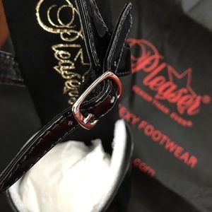 Pleaser 7 inch Heels